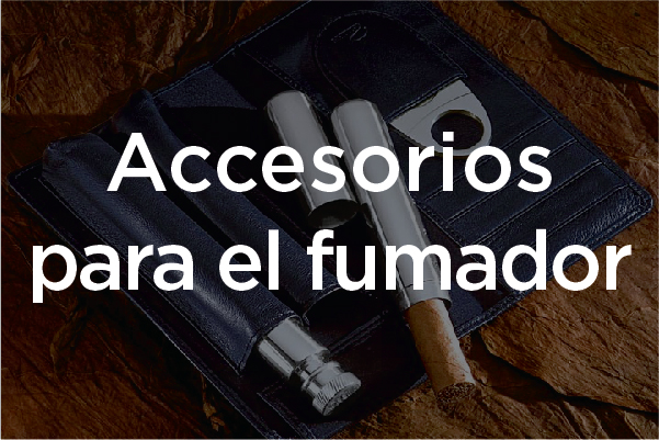 Accesorios para el Fumador